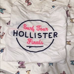 Hollister top